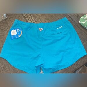 Women’s Columbia Aqua Swim Trunks